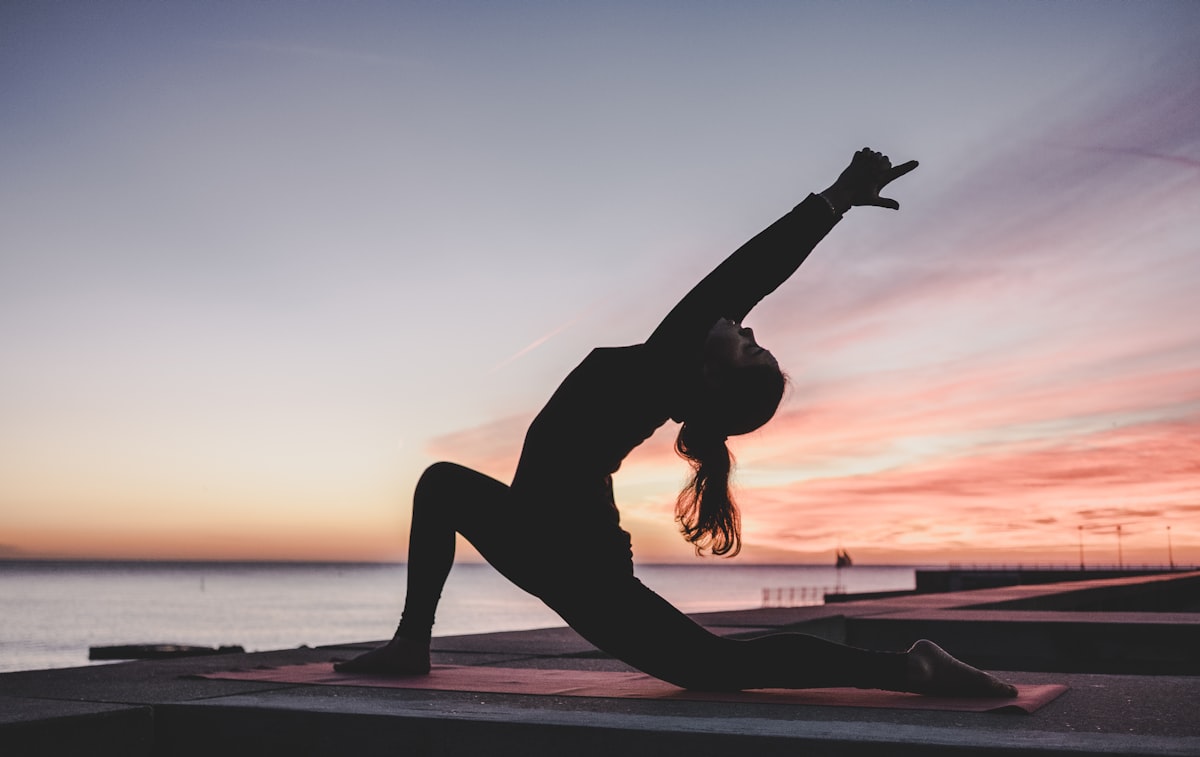 Flexibility training progression