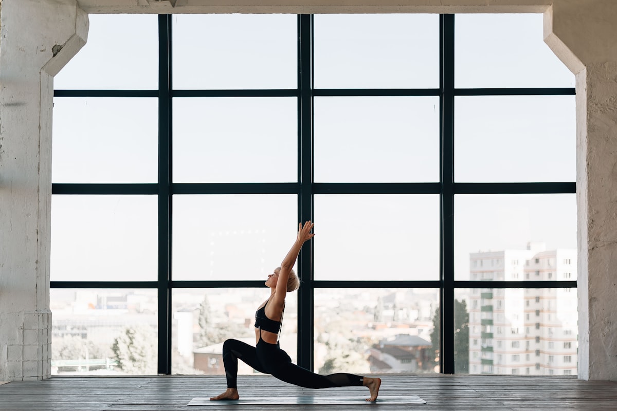 Balance and proprioception